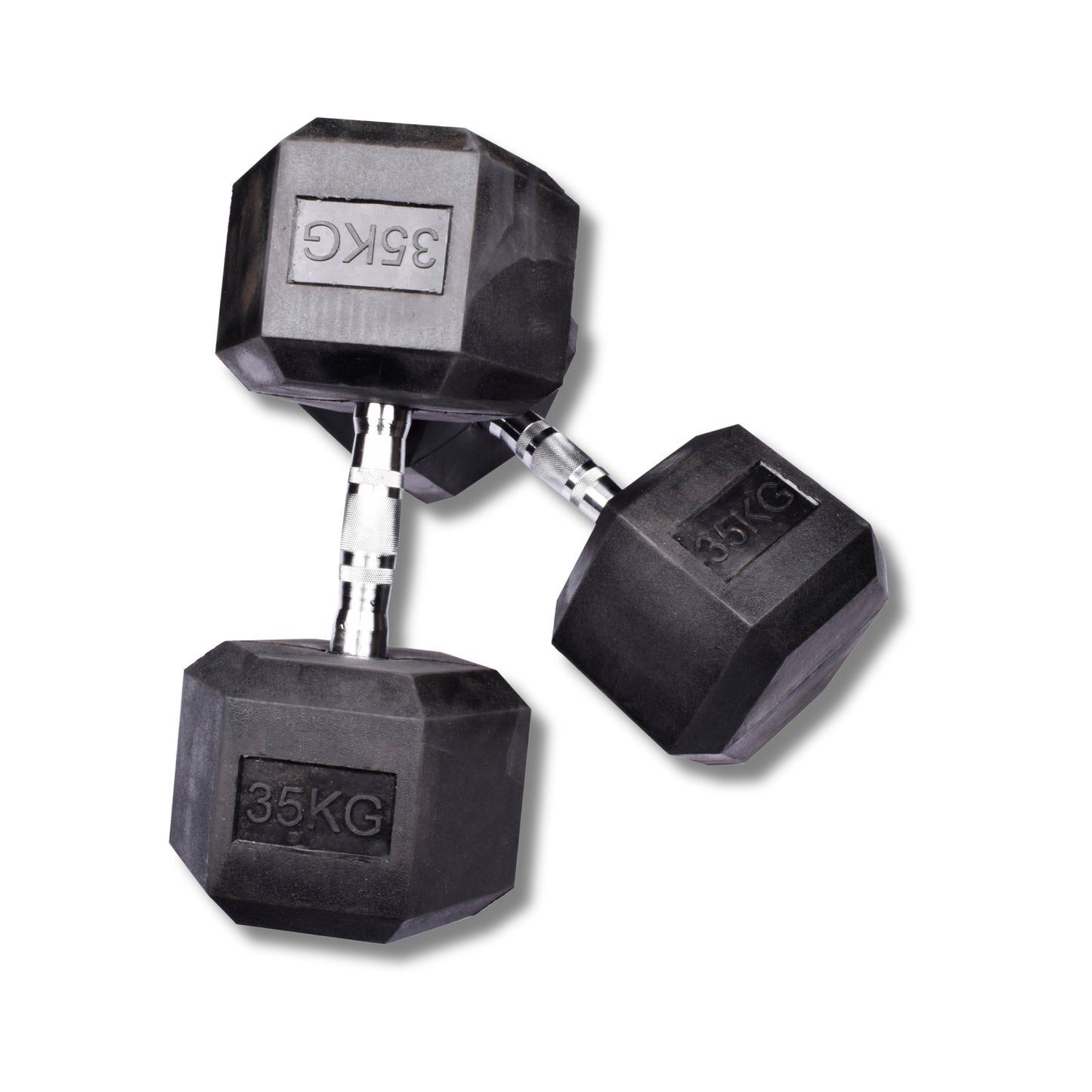 Exersci® Hex Dumbbells (Pairs)
