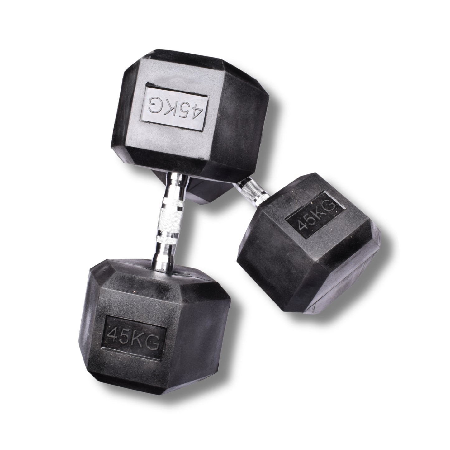 Exersci® Hex Dumbbells (Pairs)