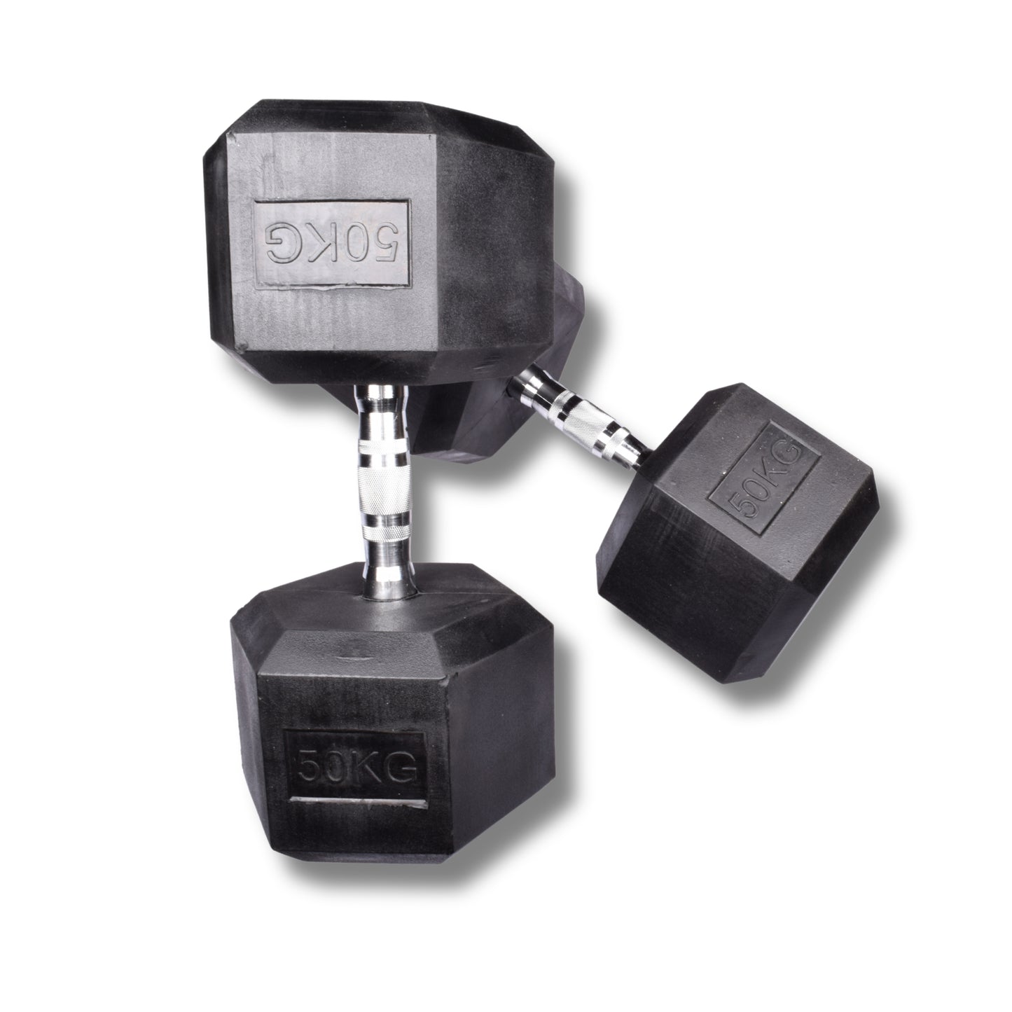 Exersci® Hex Dumbbells (Pairs)