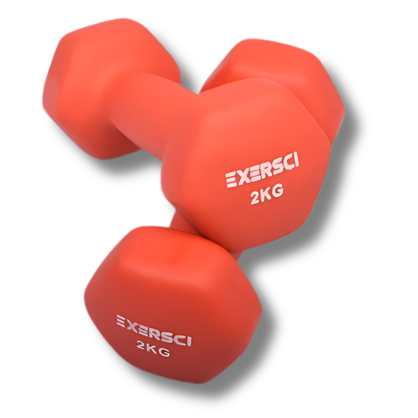 Exersci® Neoprene Dumbbells (Pair)