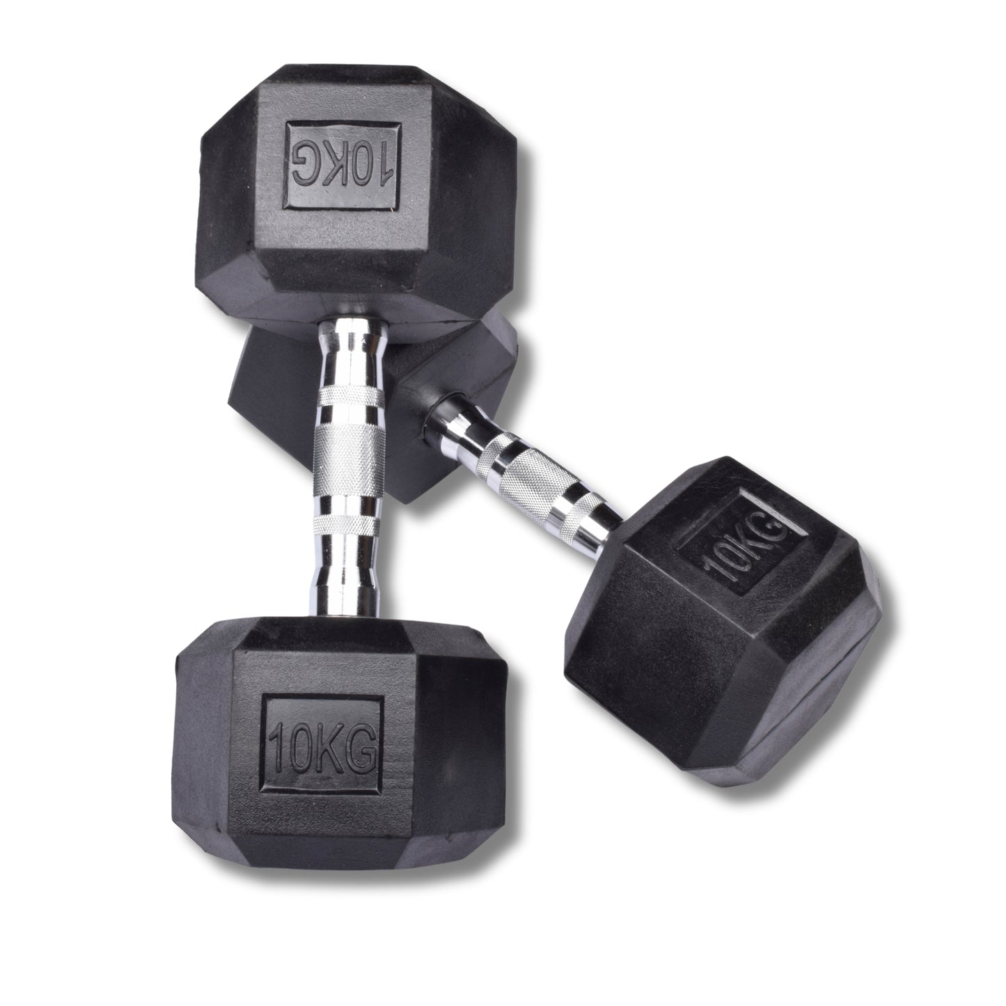 Exersci® Hex Dumbbells (Pairs)
