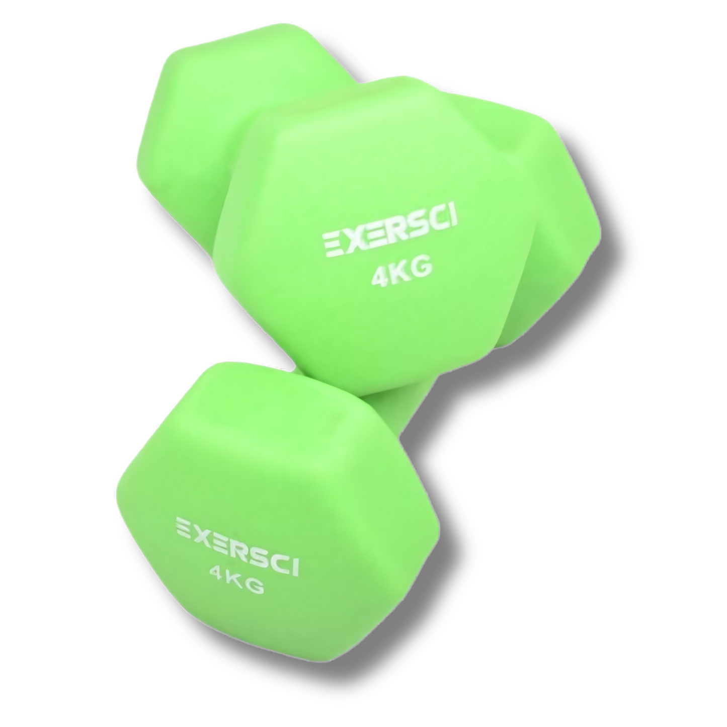 Exersci® Neoprene Dumbbells (Pair)