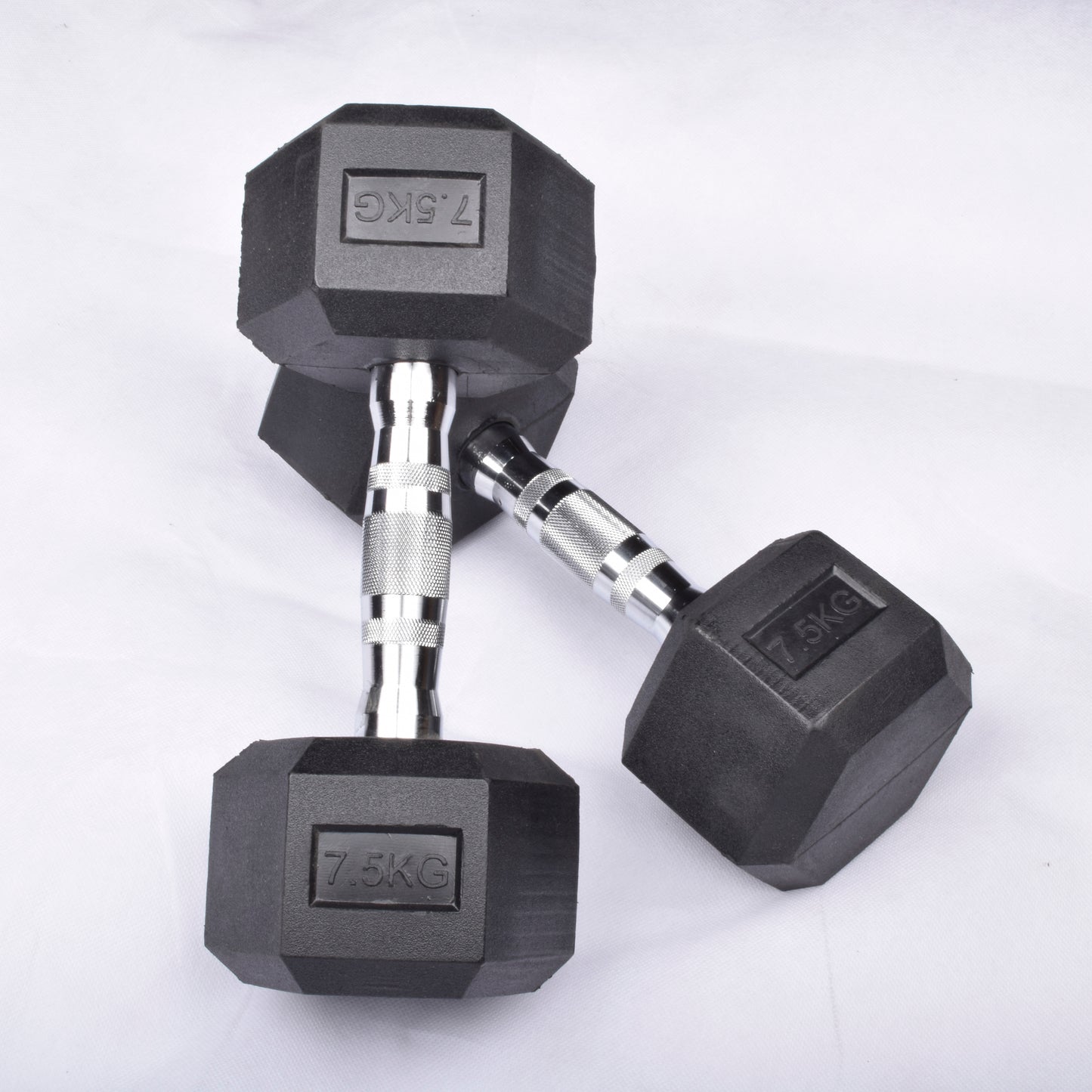 Exersci® Hex Dumbbells (Pairs)