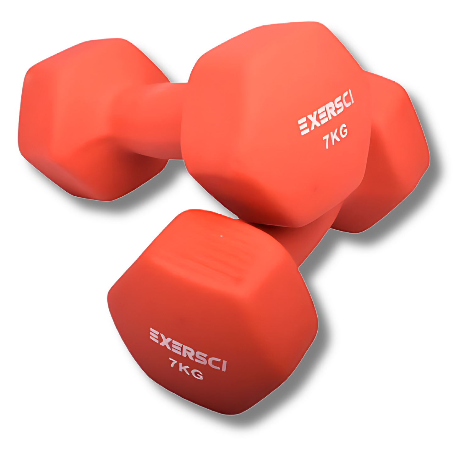 Exersci® Neoprene Dumbbells (Pair)