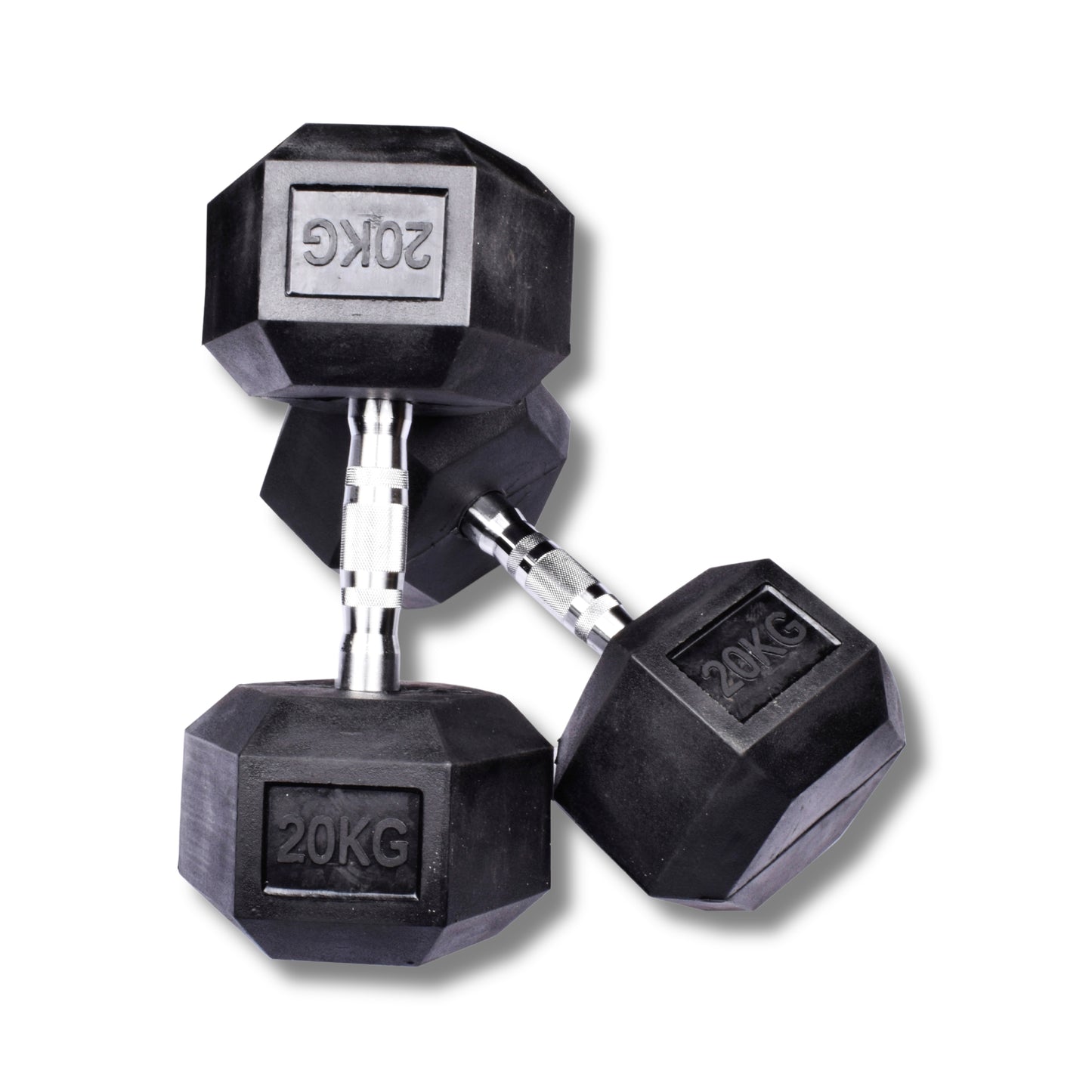 Exersci® Hex Dumbbells (Pairs)