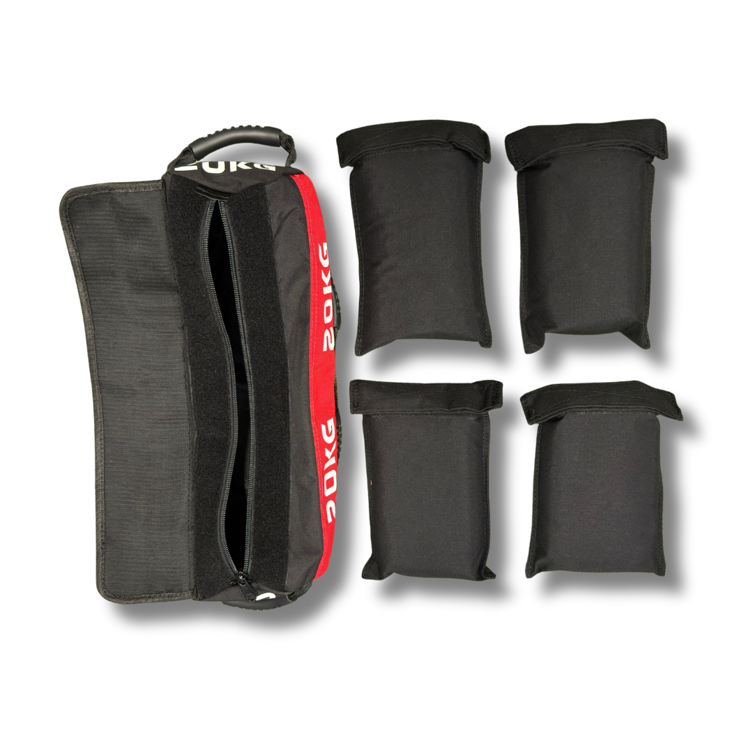 Exersci Competition Sandbags (10-30kg)