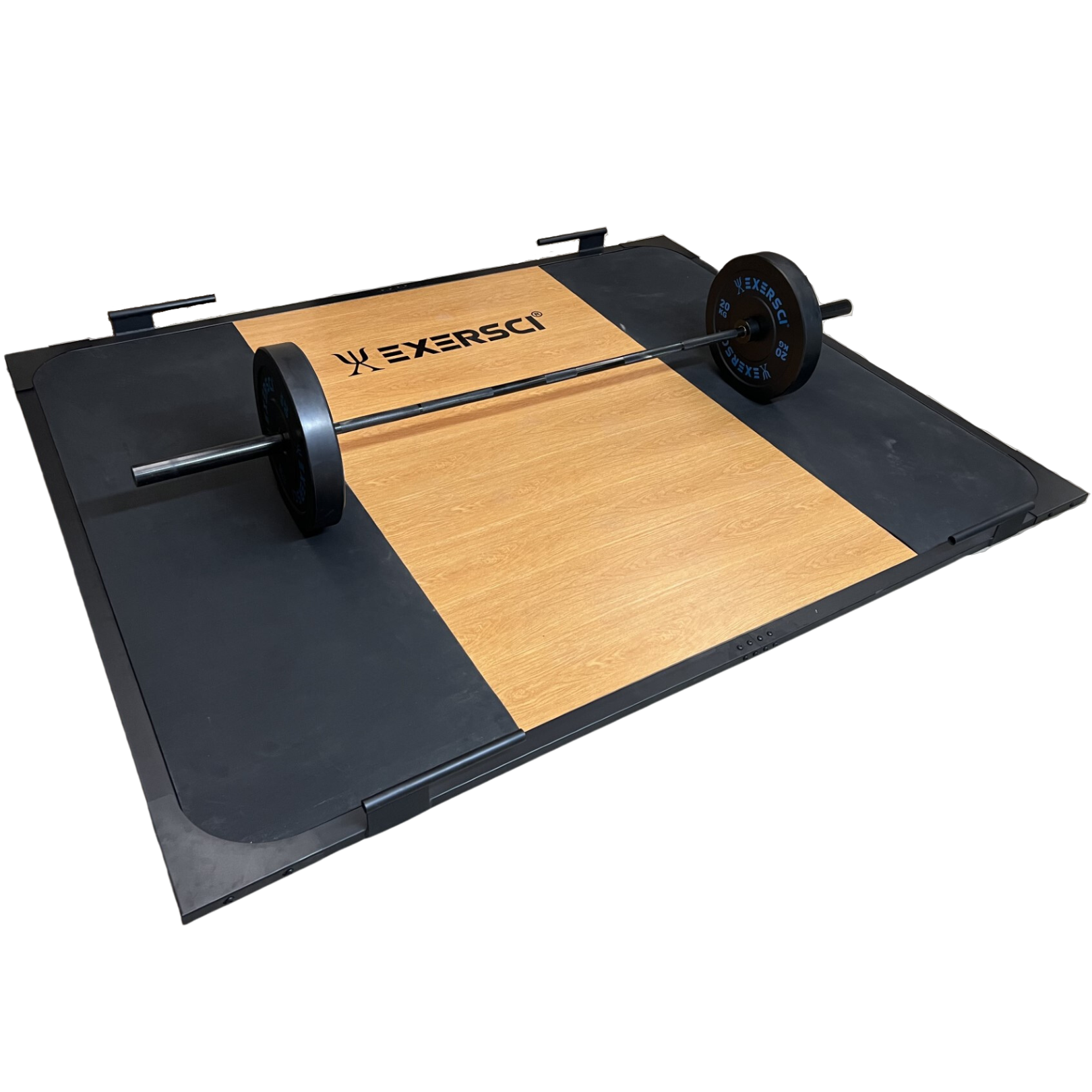 Exersci Premium Olympic Weightlifting Platform