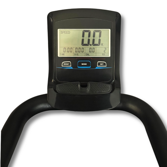 Exersci Curved Treadmill Running Machine Display Screen