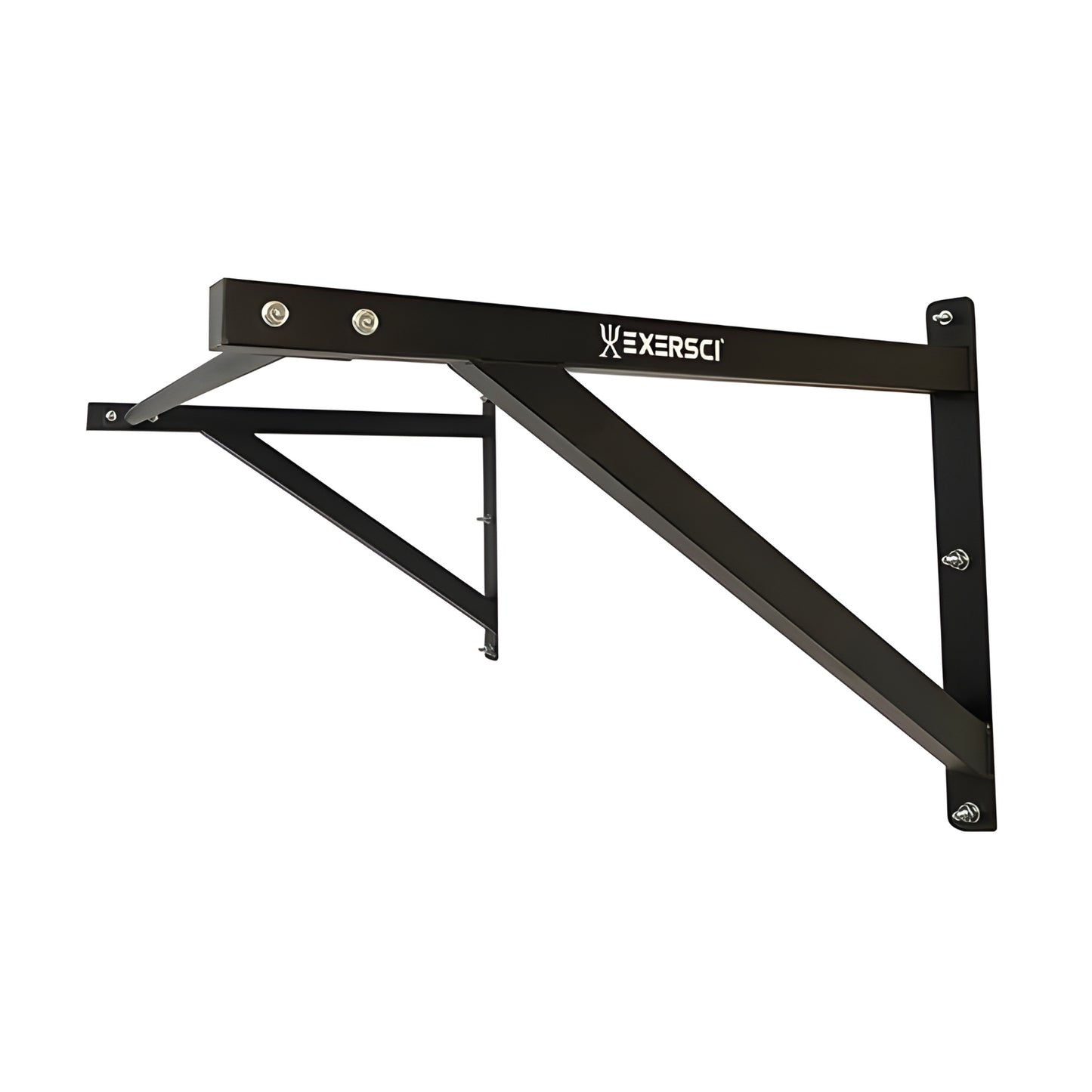 Exersci Heavy Duty Pull Up Bar Side View