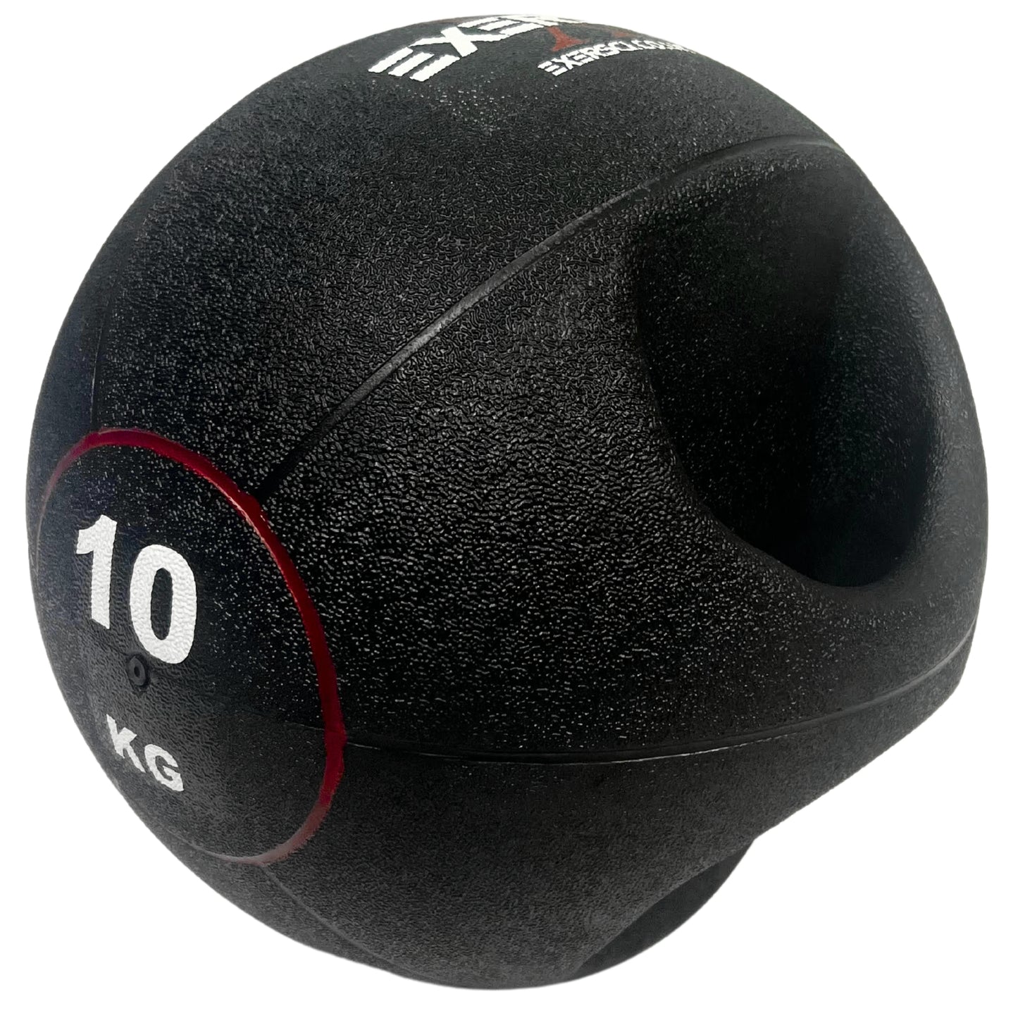 Exersci Medicine Balls with Handles 10kg