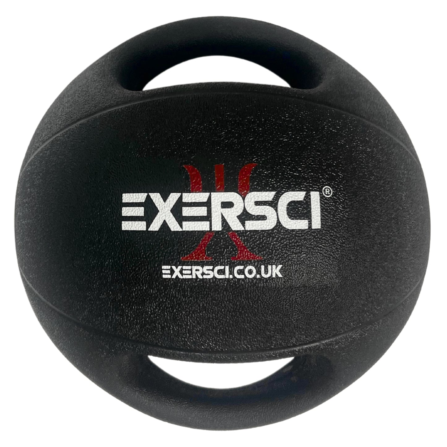 Exersci Medicine Balls with Handles Front