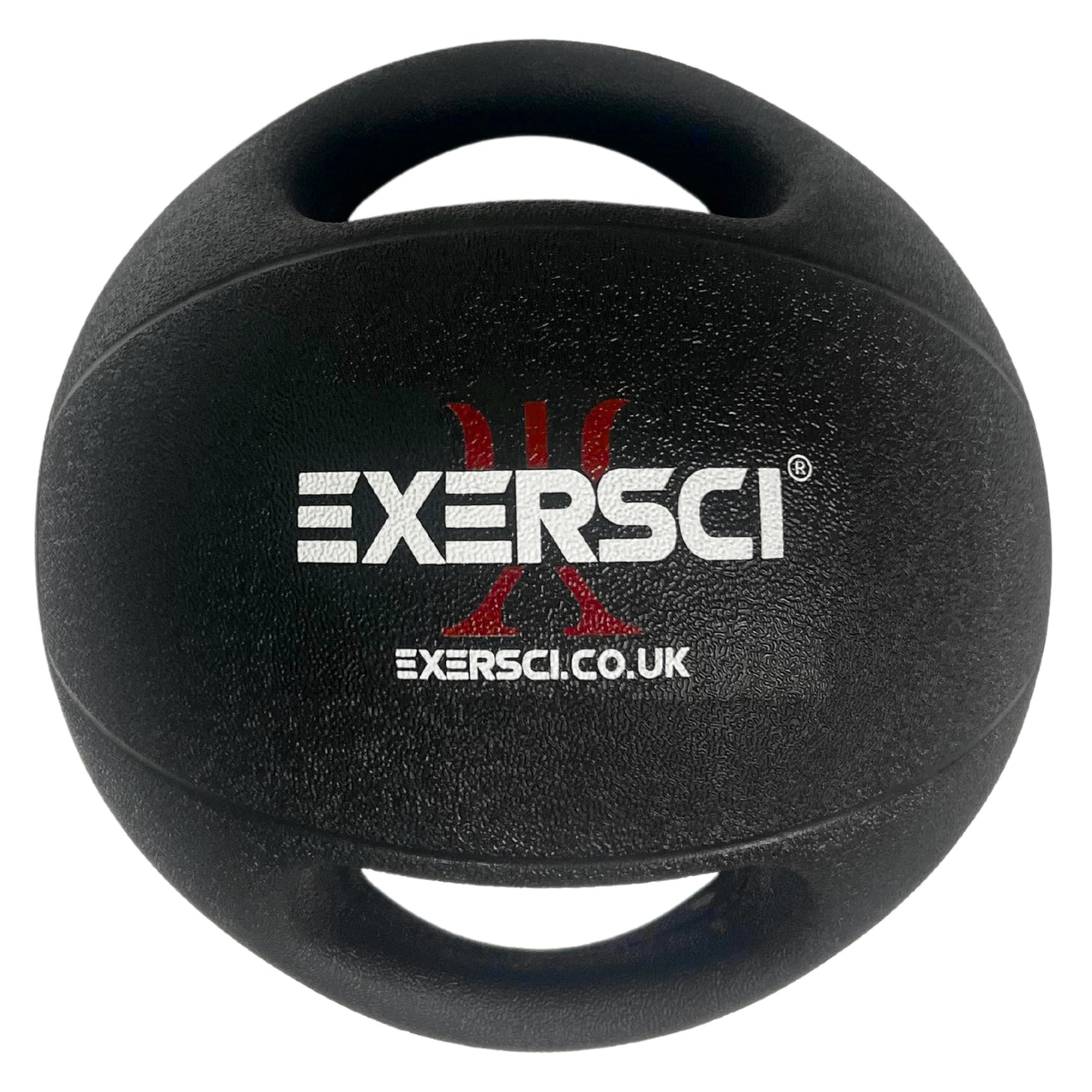 Exersci Medicine Balls with Handles Front