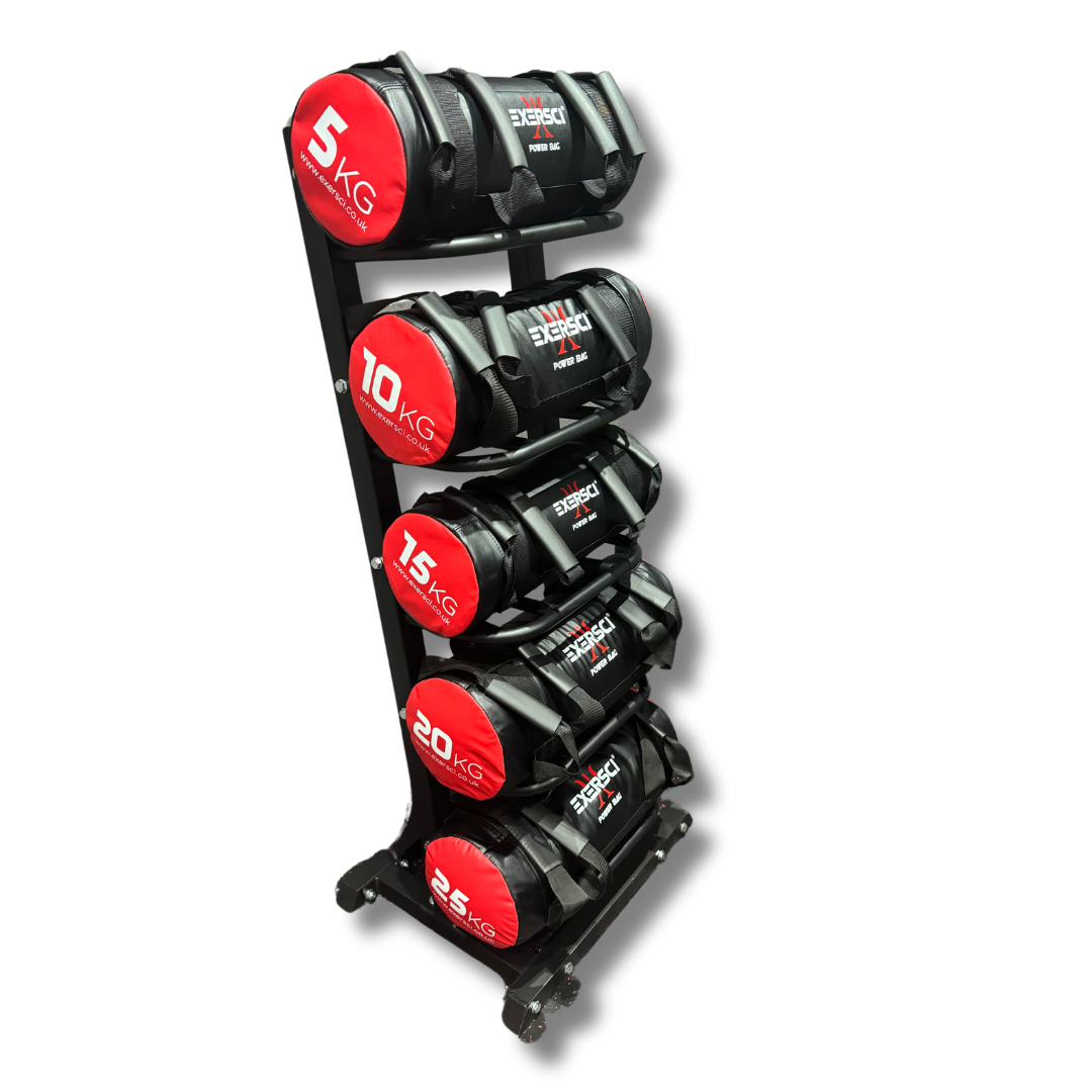 Exersci Power Bag Storage with Power Bags