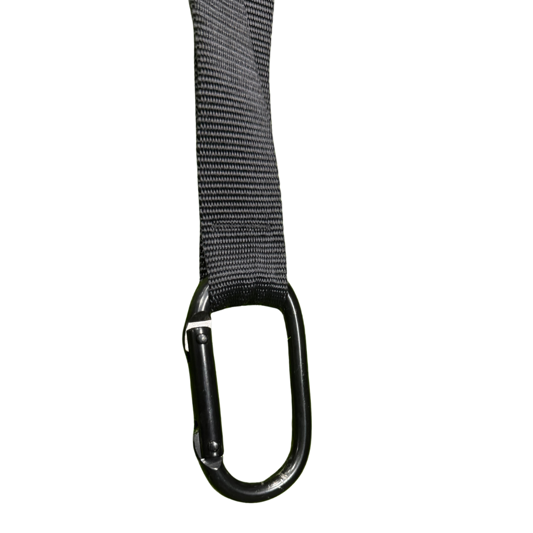 Exersci Sled Pull Dual Handle Strap