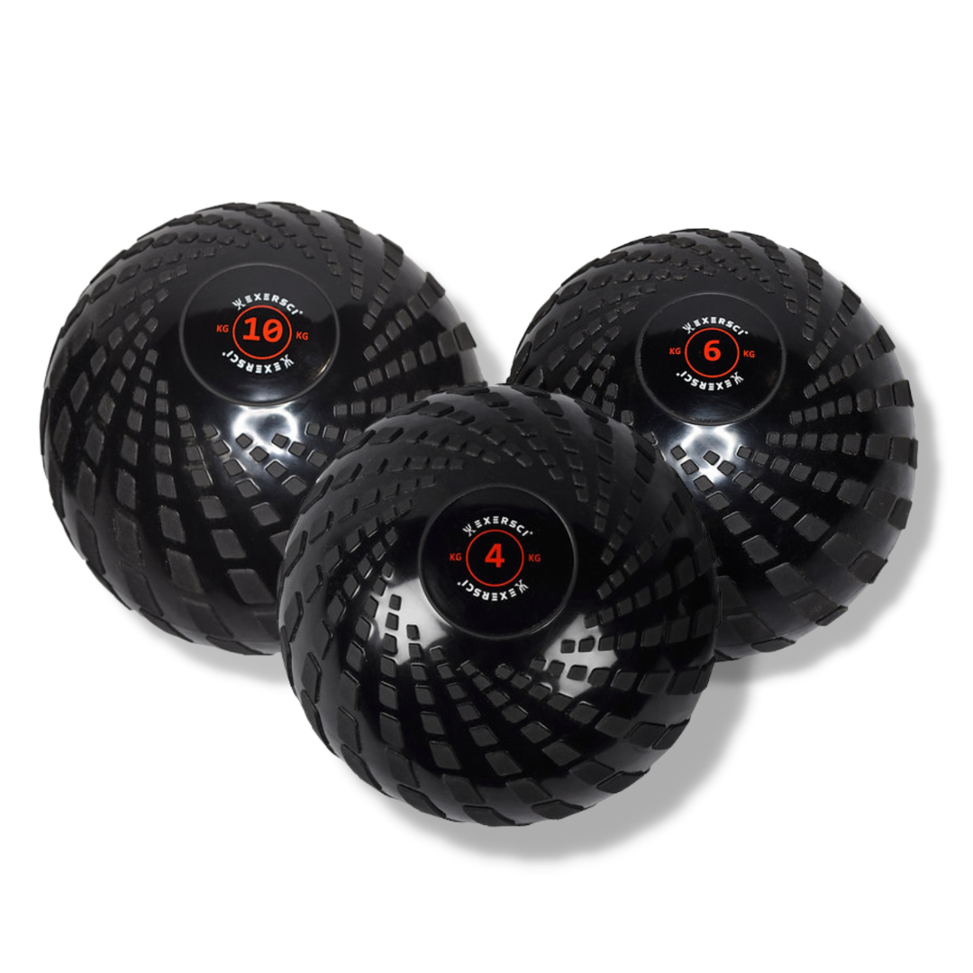 Slam Ball Cover