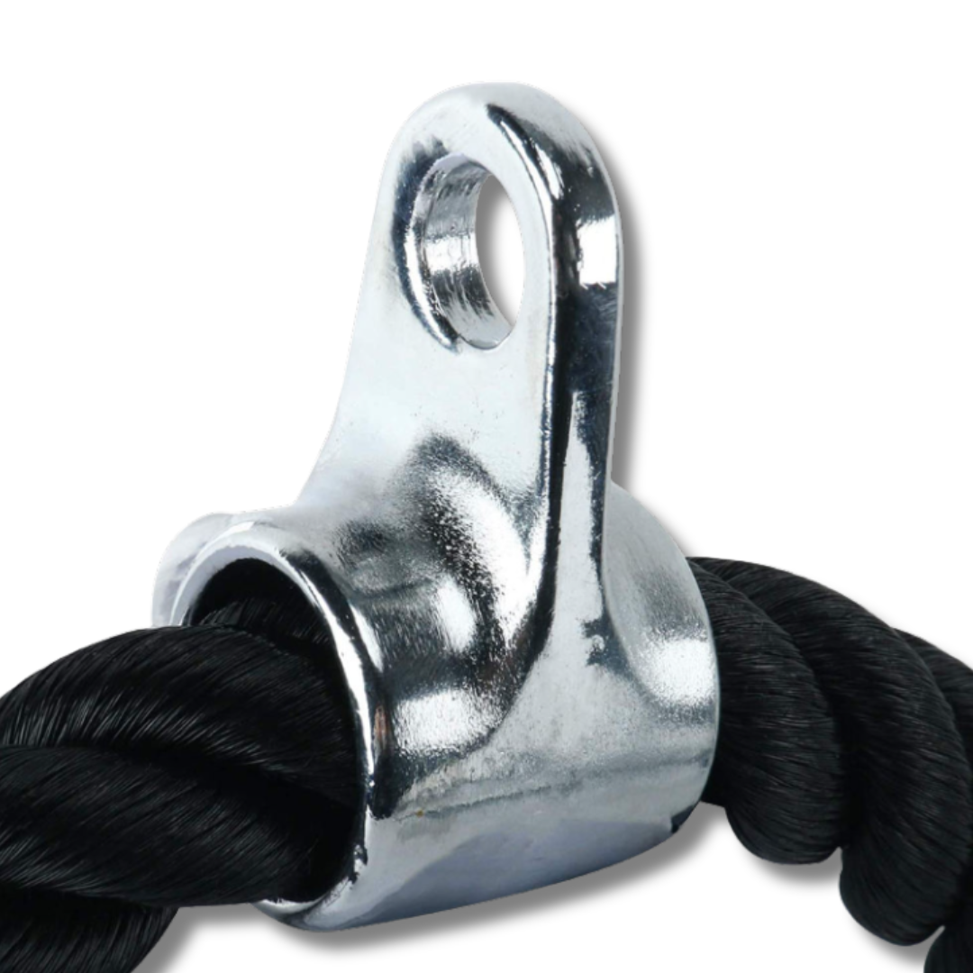 Exersci® Triceps Rope Cable Attachment