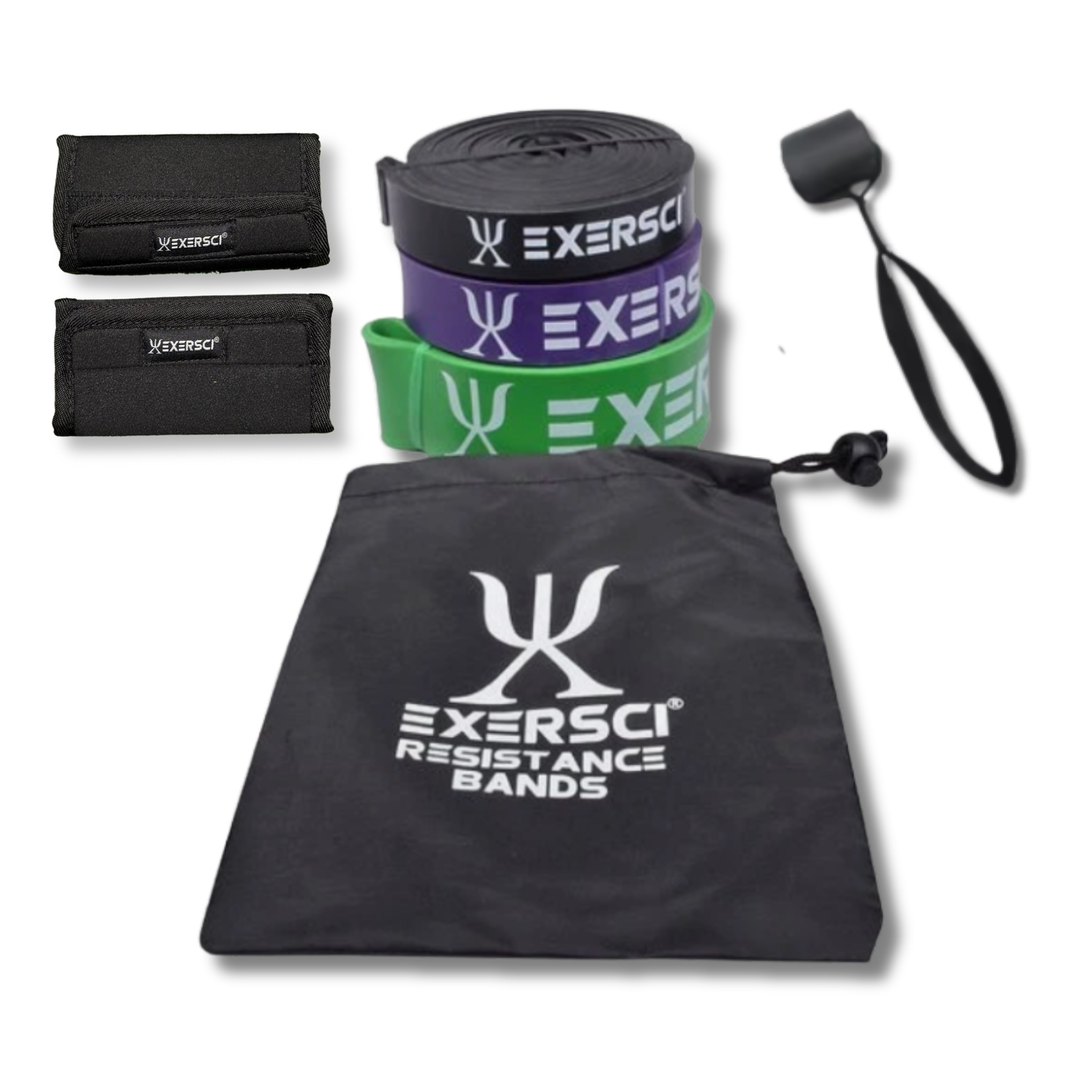 Exersci® Resistance Bands