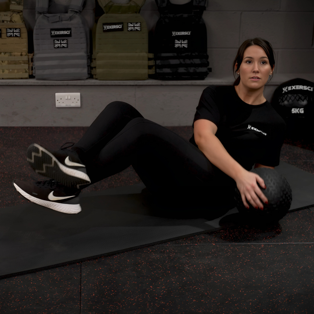 Exersci® Slam Ball