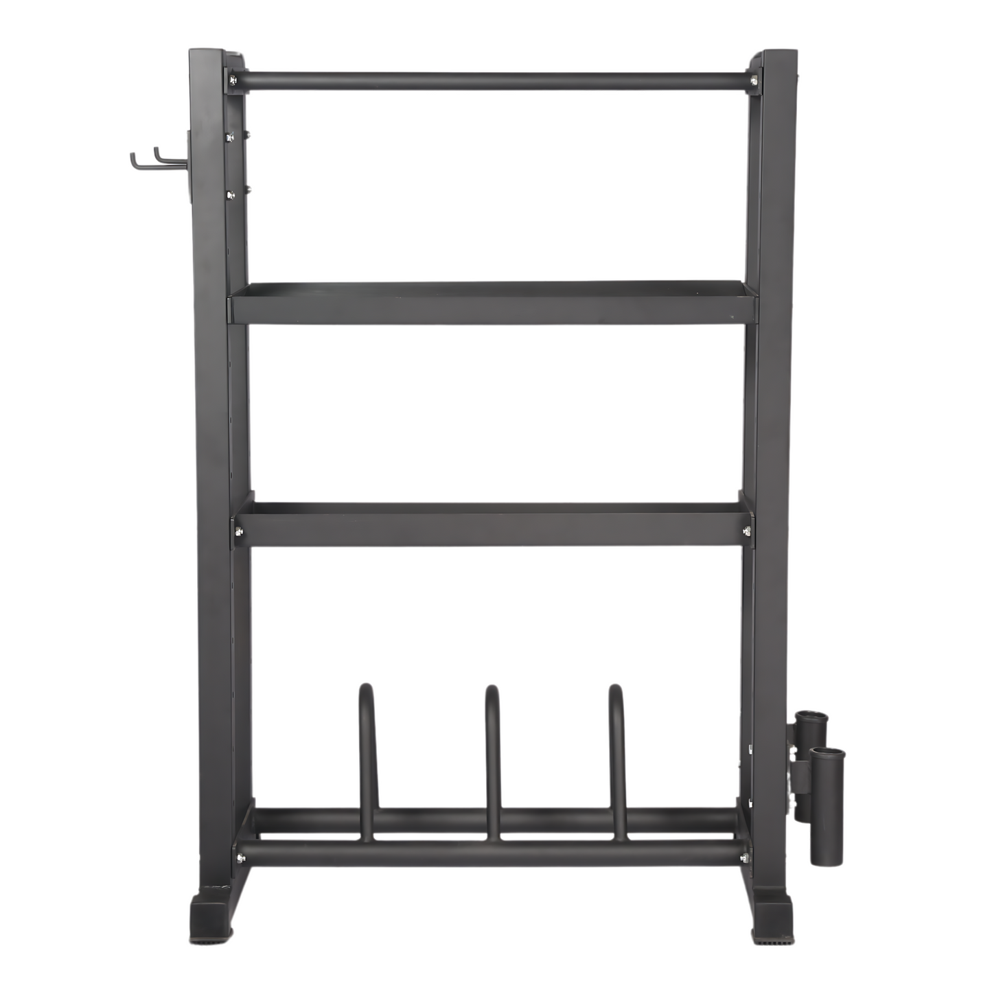 Exersci® Heavy Duty 4-Tier Storage Rack