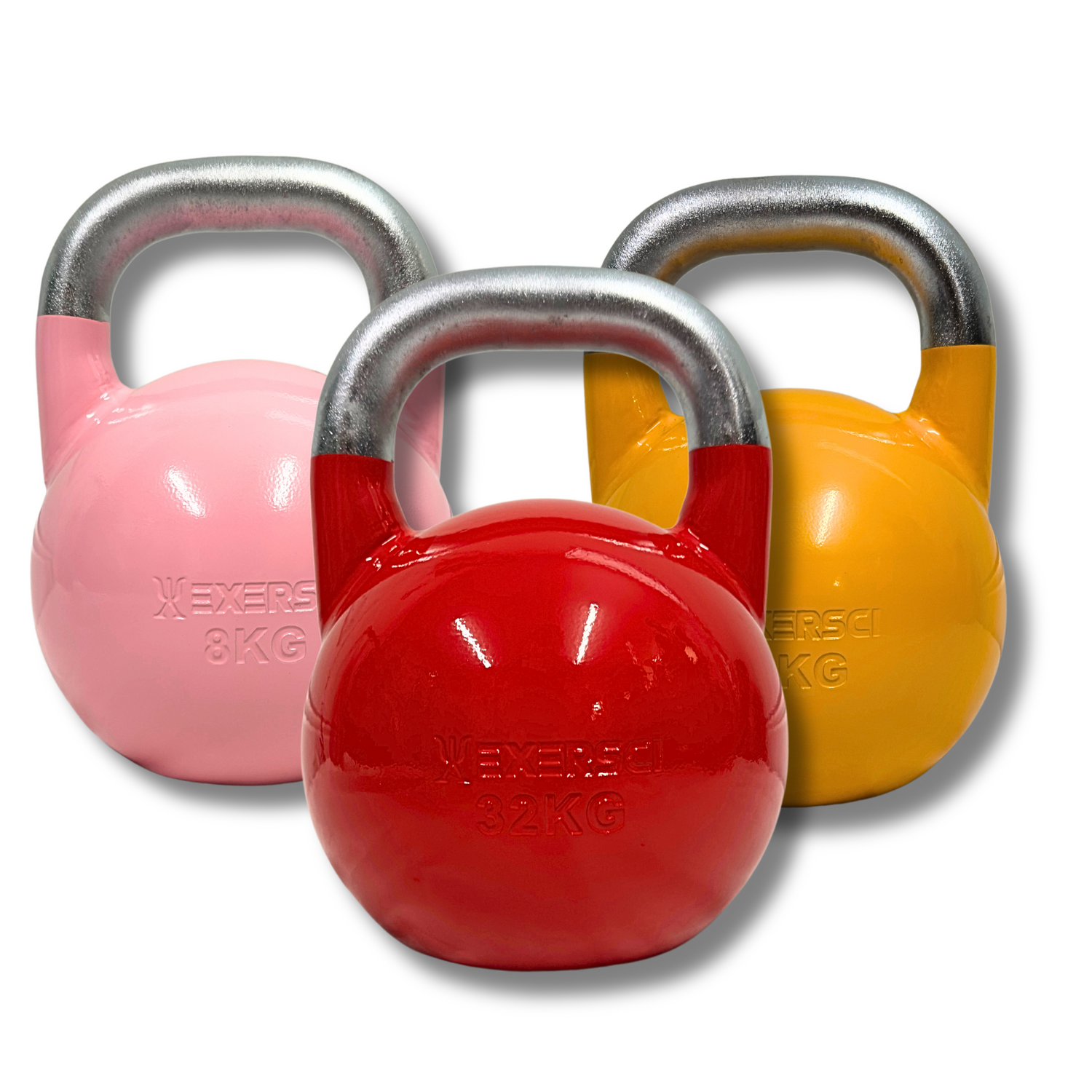competition kettlebells collection