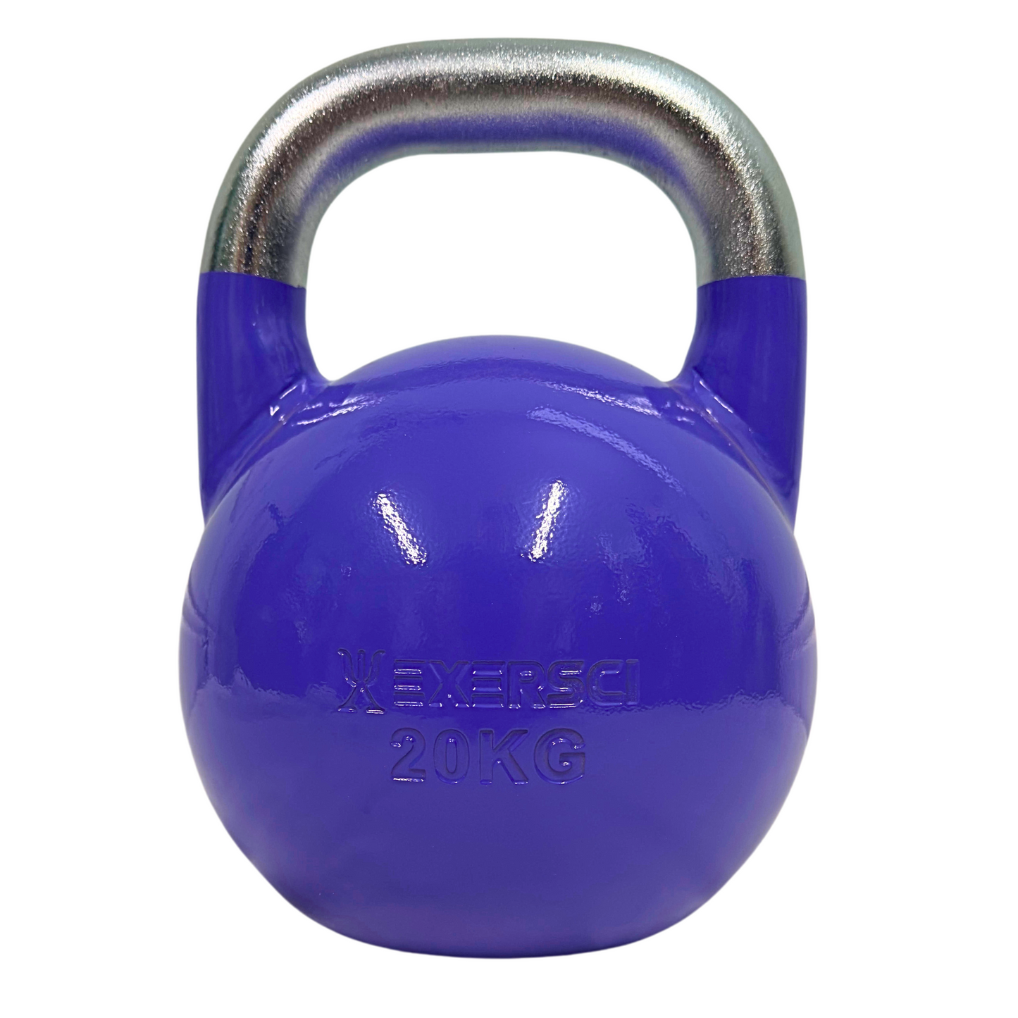 indigo competition kettlebell