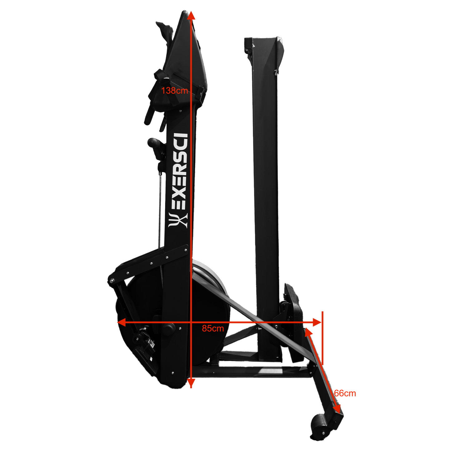 Exersci® Rowing Ergometer
