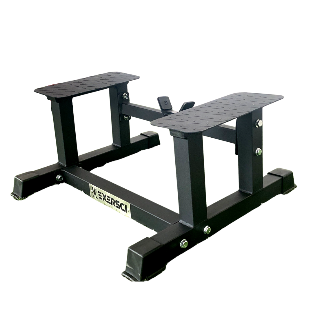 Exersci® Landmine Row Step