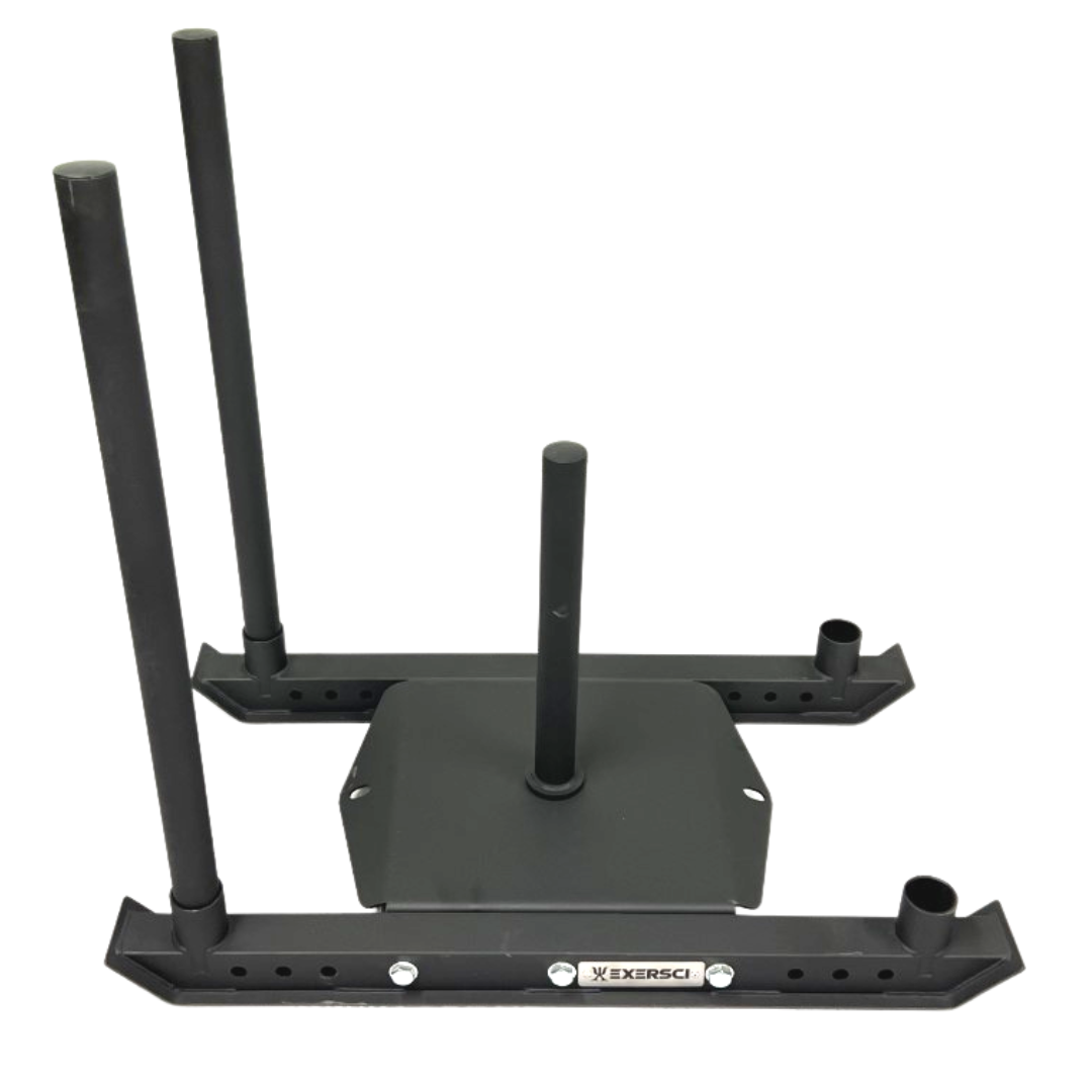 Exersci® Weight Plate Sled