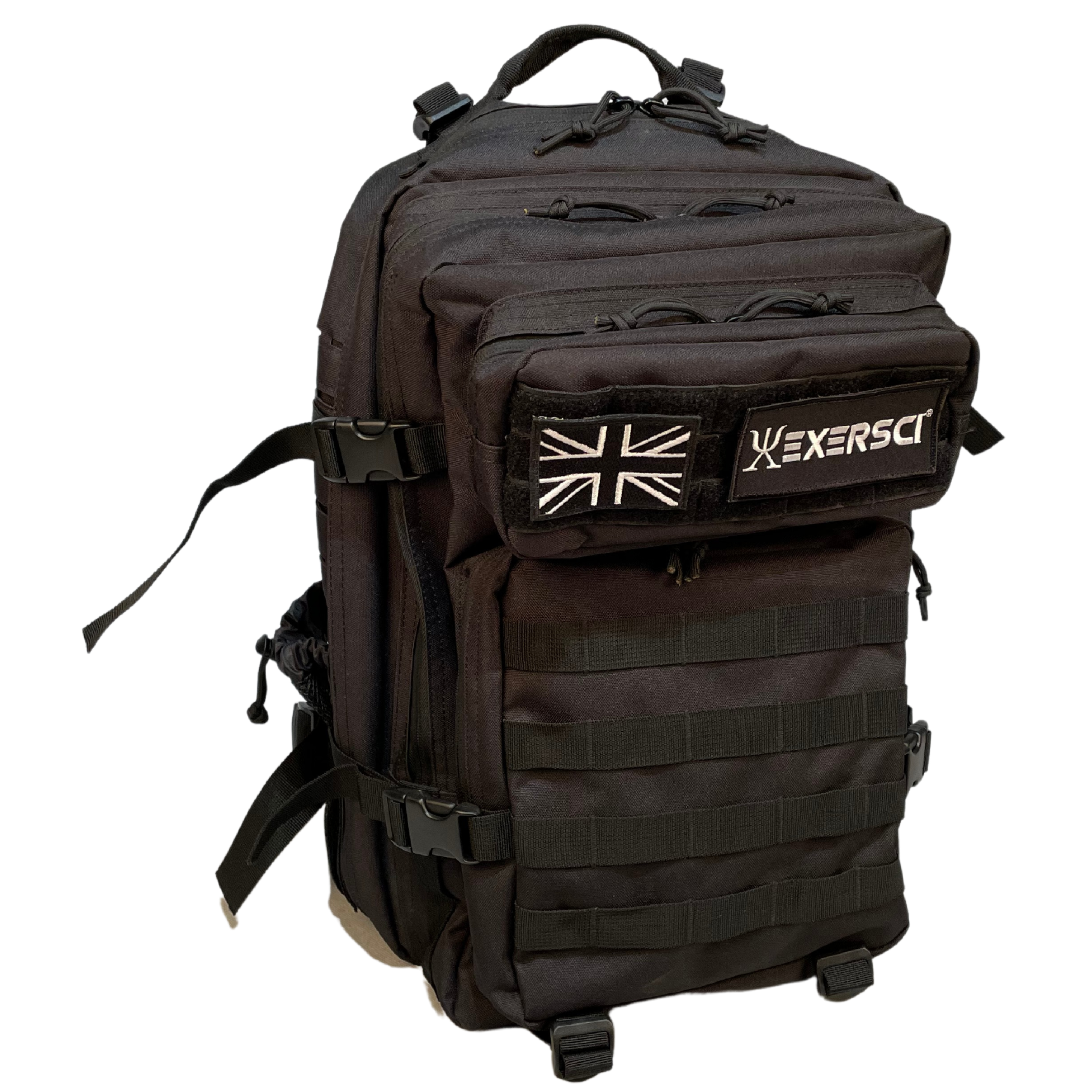 Exersci® 45L Multifunctional Tactical Gym Backpack