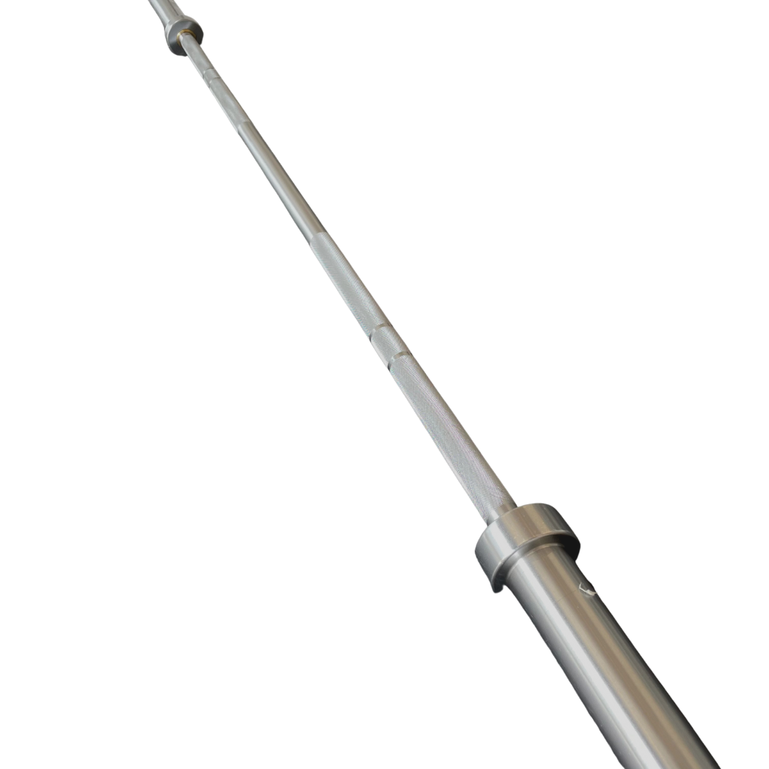 competition Olympic barbell from Exersci