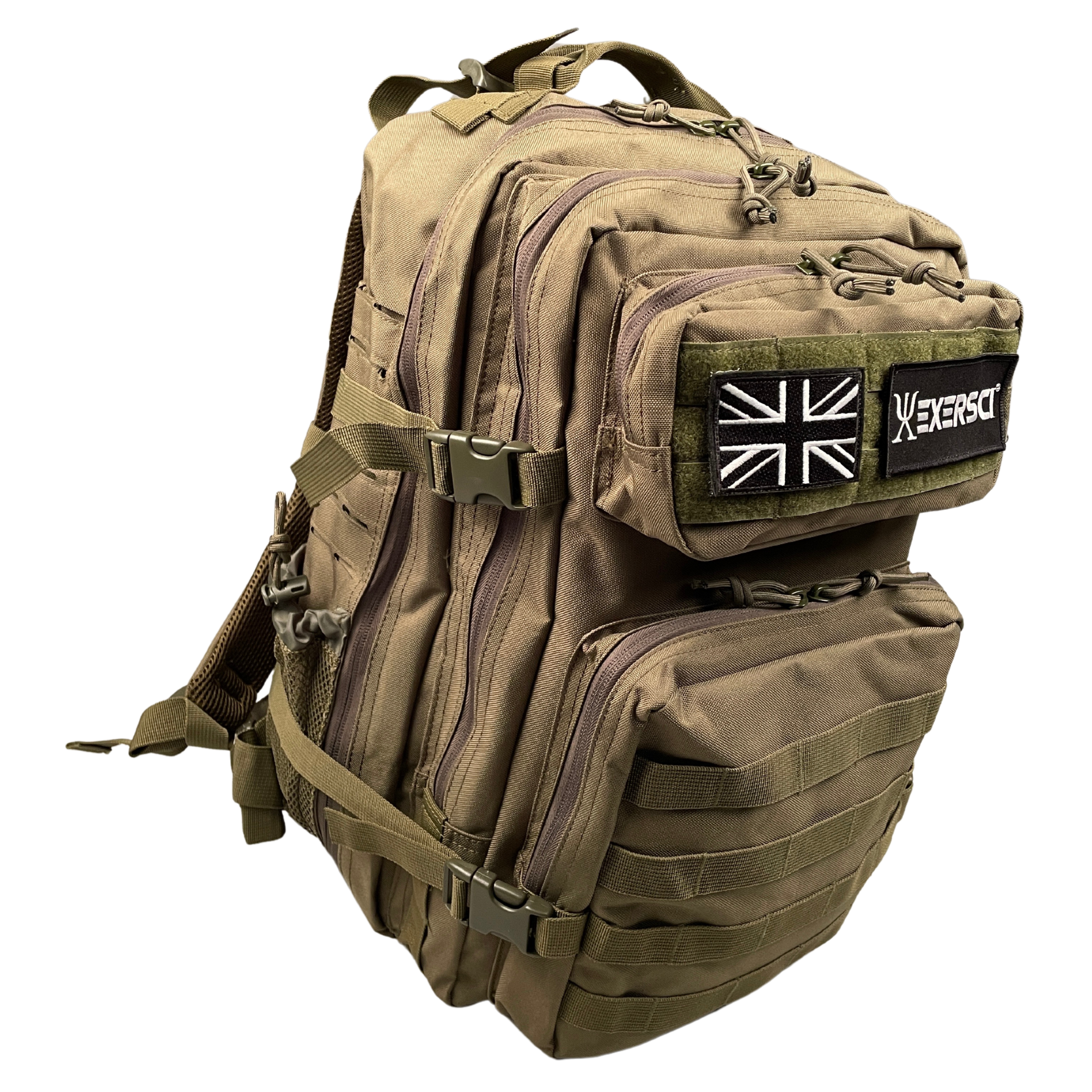 45L Multifunctional Tactical Backpack Exersci