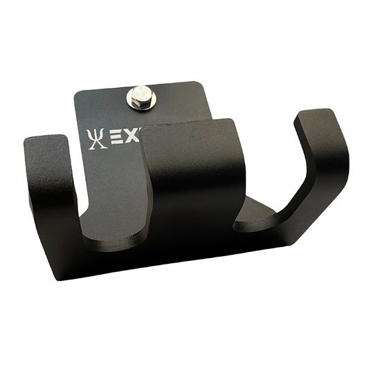 Exersci® Dual Barbell Hanger