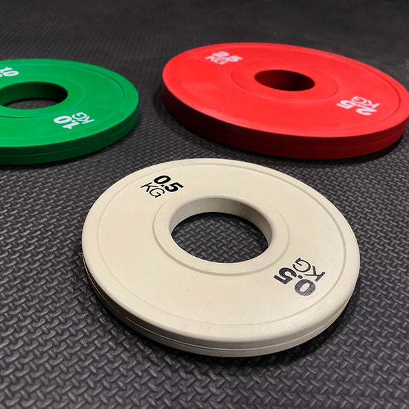 Exersci® Olympic Fractional Weight Plates