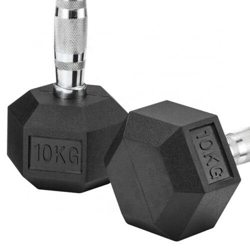 Exersci® Hex Dumbbells (Pairs)