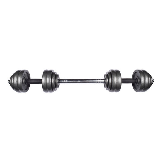 Exersci® 30kg Adjustable Dumbbell Set