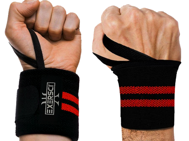 Exersci® Wrist Wraps