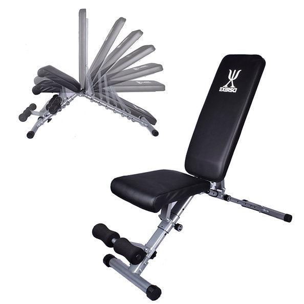 Exersci® Adjustable Weight Bench