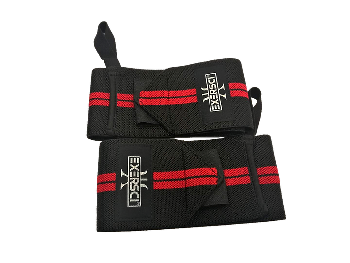 Exersci® Wrist Wraps