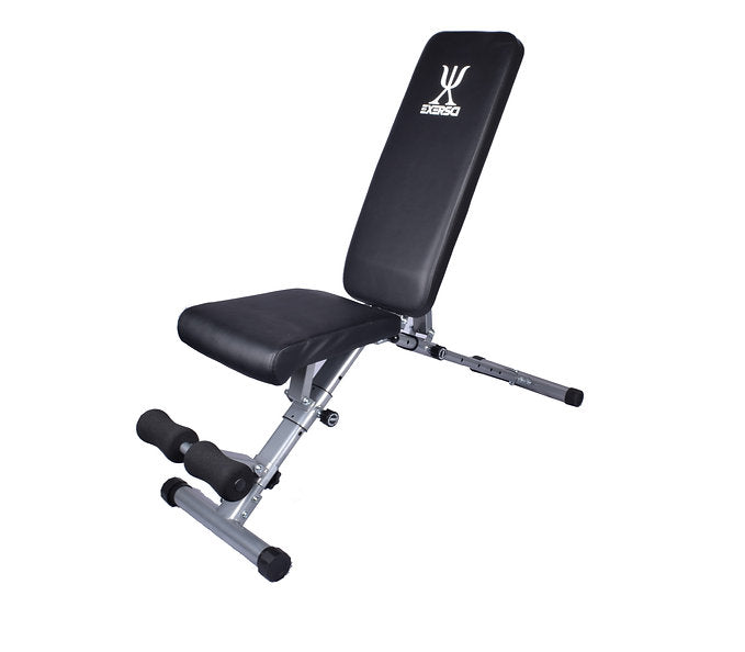 Exersci® Adjustable Weight Bench