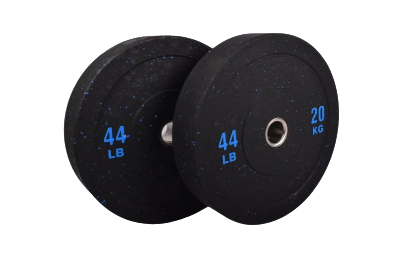 Crumb Rubber Olympic Bumper Plates (Pair)