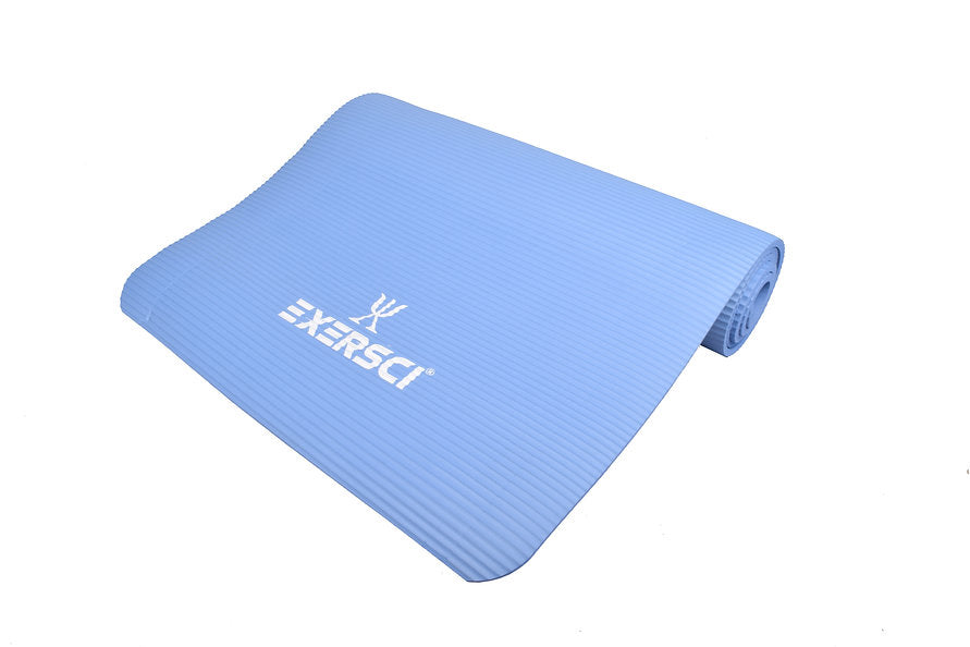 Exersci® Thick Cushioned Yoga Mats