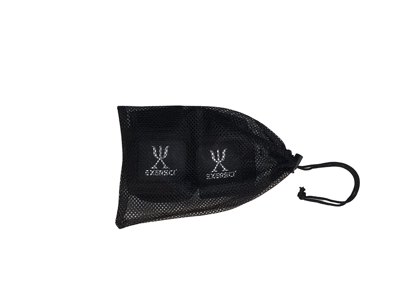 Exersci® Fingerless Hand Grips