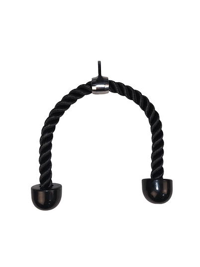 Exersci® Triceps Rope Cable Attachment