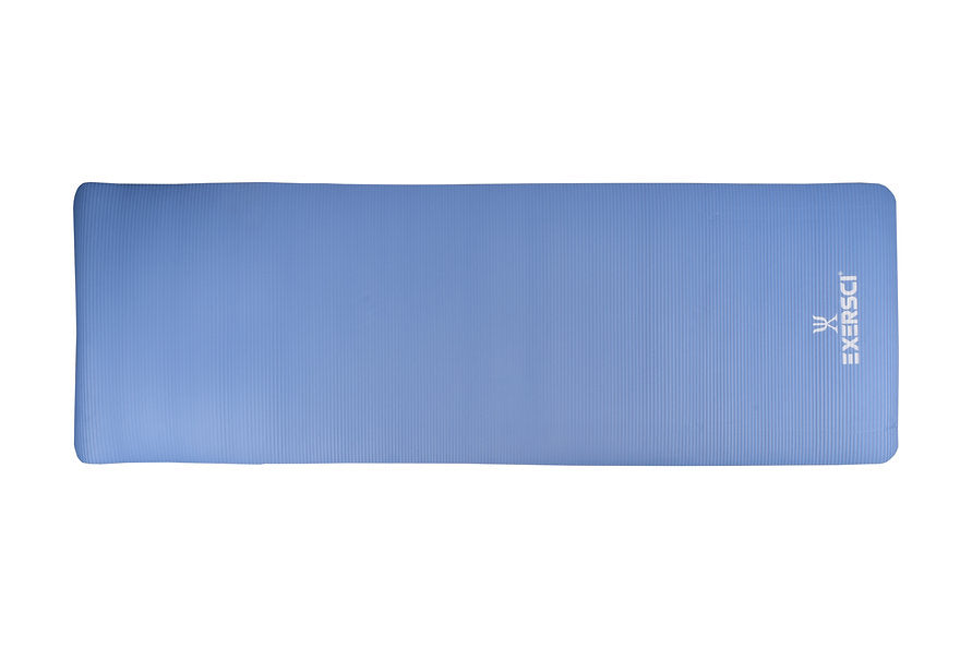 Exersci® Thick Cushioned Yoga Mats