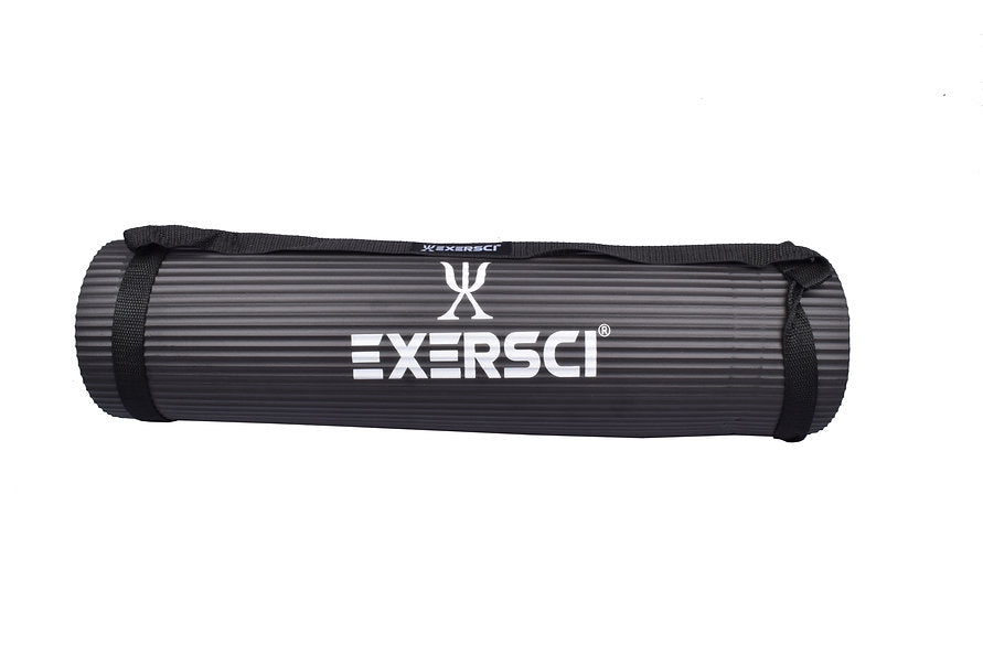 Exersci® Thick Cushioned Yoga Mats