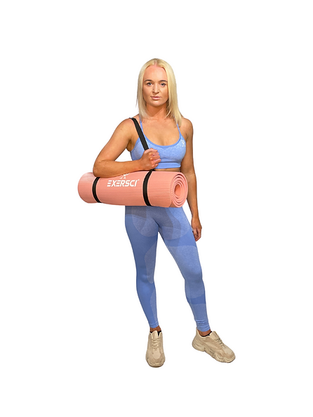 Exersci® Blue Yoga Set