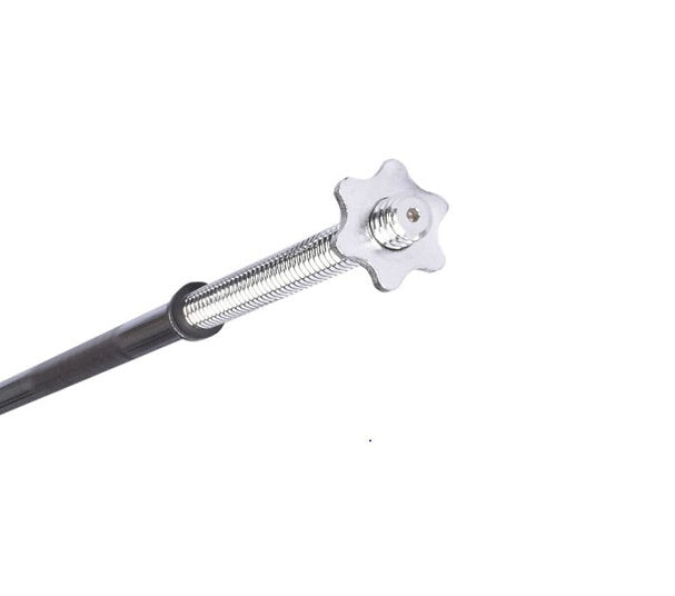 Exersci® 1" Diameter Spinlock Straight Training Bar 1.2m / 1.5m
