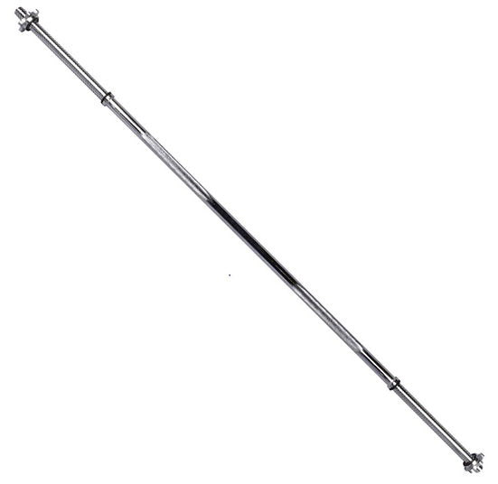 Exersci® 1" Diameter Spinlock Straight Training Bar 1.2m / 1.5m