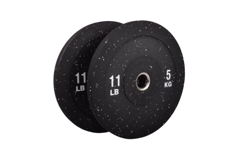 Crumb Rubber Olympic Bumper Plates (Pair)