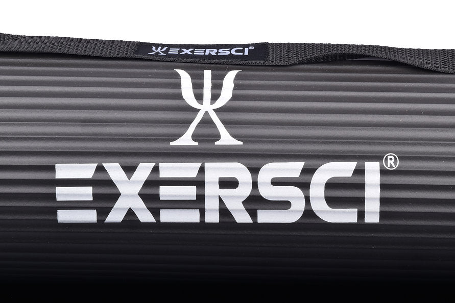 Exersci® Thick Cushioned Yoga Mats